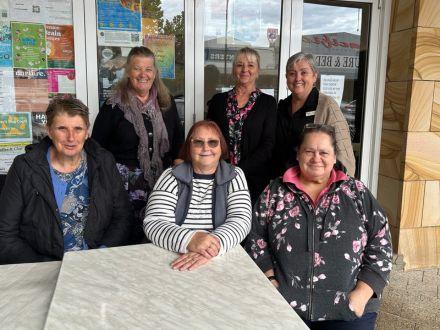 Volunteering with heart: Patricia and Narelle from Tumut share what makes the ACVVS program so rewarding