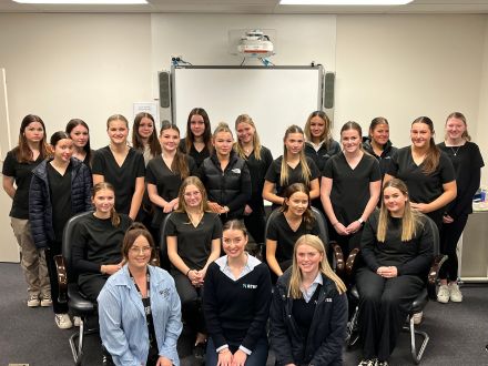 Bridging classrooms and careers: Empowering the Riverina’s youth together