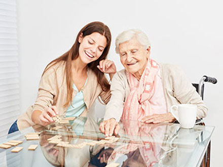 CHC33021 Certificate III in Individual Support (Ageing)