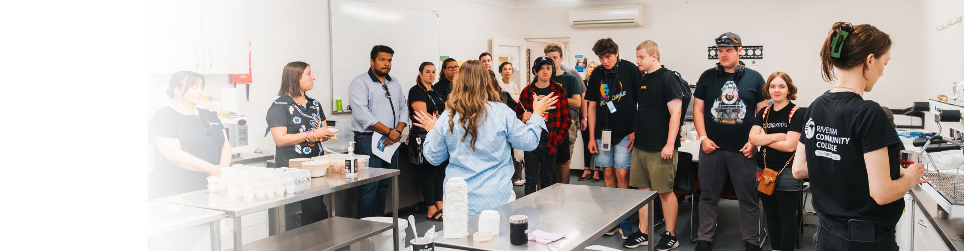 Funding is available for eligible students