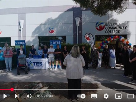 Riverina Community College Welcomes Community at 2025 Open Day