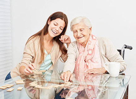 Individual support