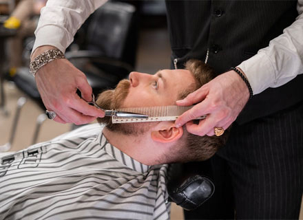 Barbering